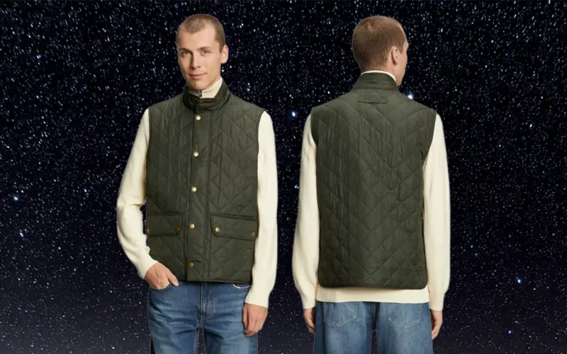 wishlist Noel homme Dandy 10 cadeaux Barbour veste