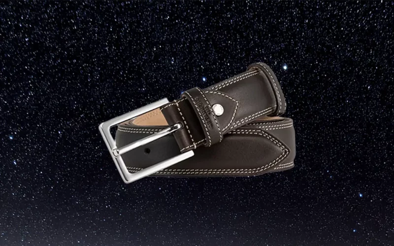 wishlist Noel homme Dandy 10 cadeaux Le Tanneur ceinture