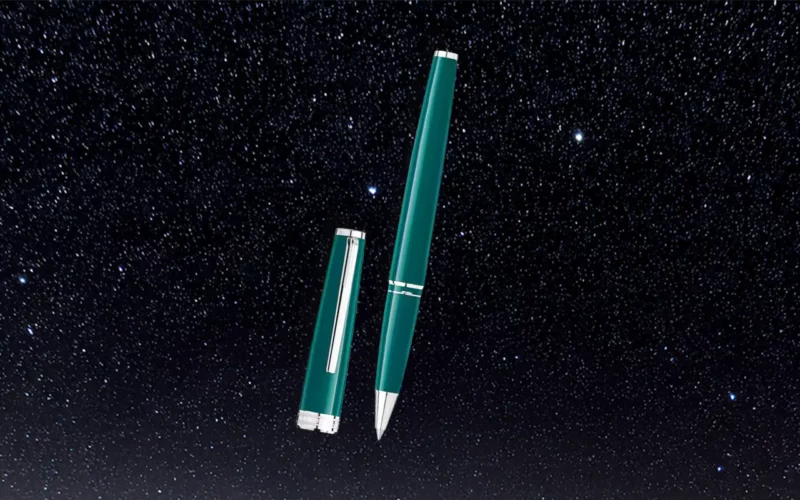 wishlist Noel homme Dandy 10 cadeaux Montablanc stylo