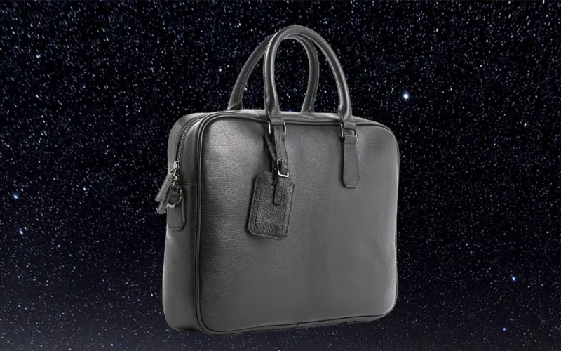 wishlist Noel homme Dandy 10 cadeaux Porte documents en cuir