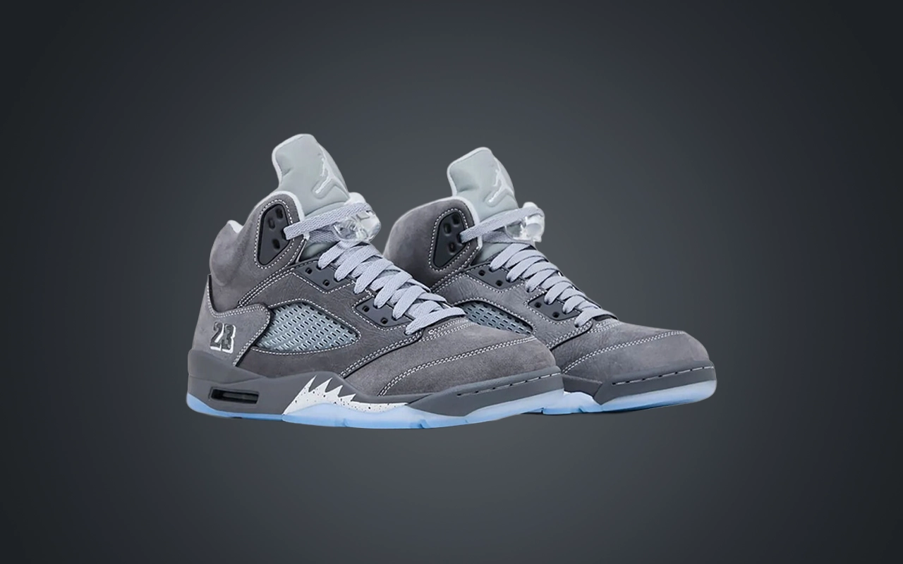 Air Jordan 5 Wolf Grey 2026