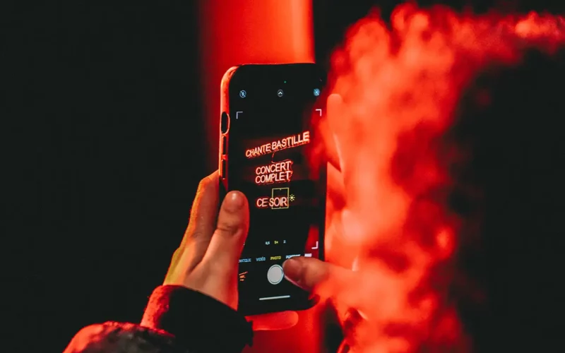 Soirée pour la Saint-Valentin