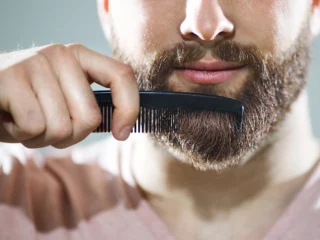 entretenir sa barbe
