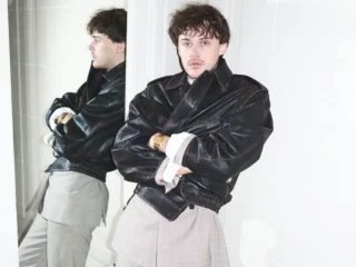 Le style de Christopher Briney