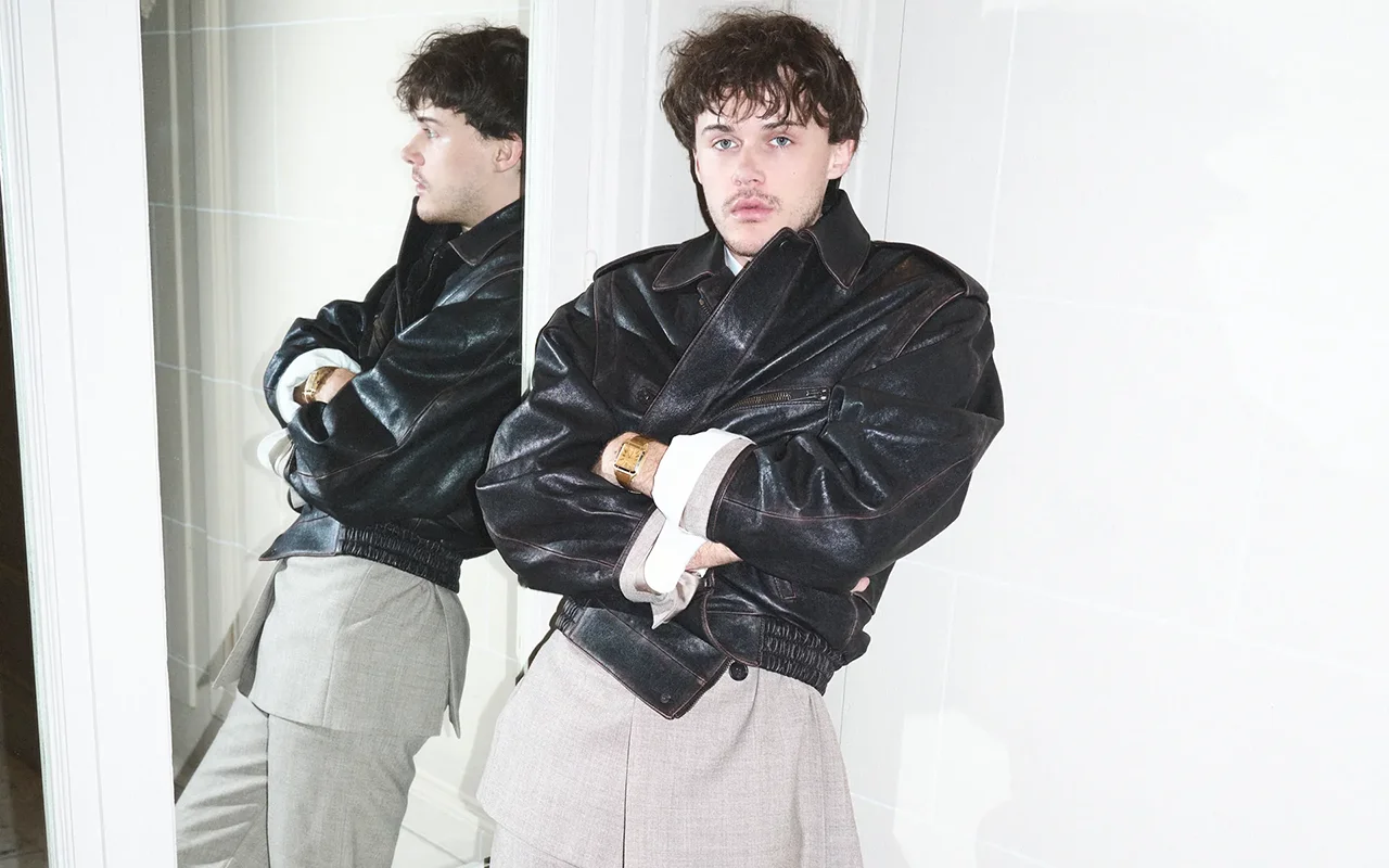 Le style de Christopher Briney