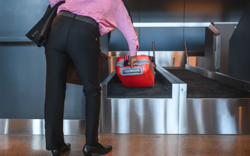 Optimiser ton voyage Pèse-bagages