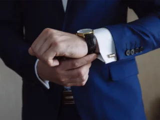 Rolex style du gentleman moderne