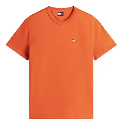 Sélection shopping T-shirt orange
