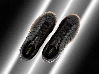 Sneakers Adidas Superstar Lux Core Black
