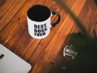 Tasse personnalisée