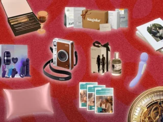 Wishlist de Saint-Valentin pour couple