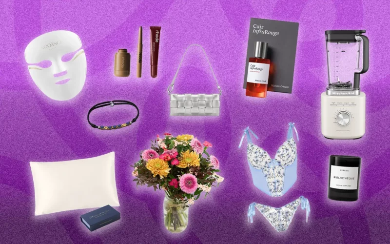 Wishlist de Saint-Valentin pour femme