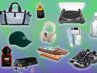 Wishlist de Saint-Valentin pour homme