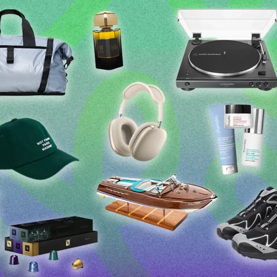 Wishlist de Saint-Valentin pour homme