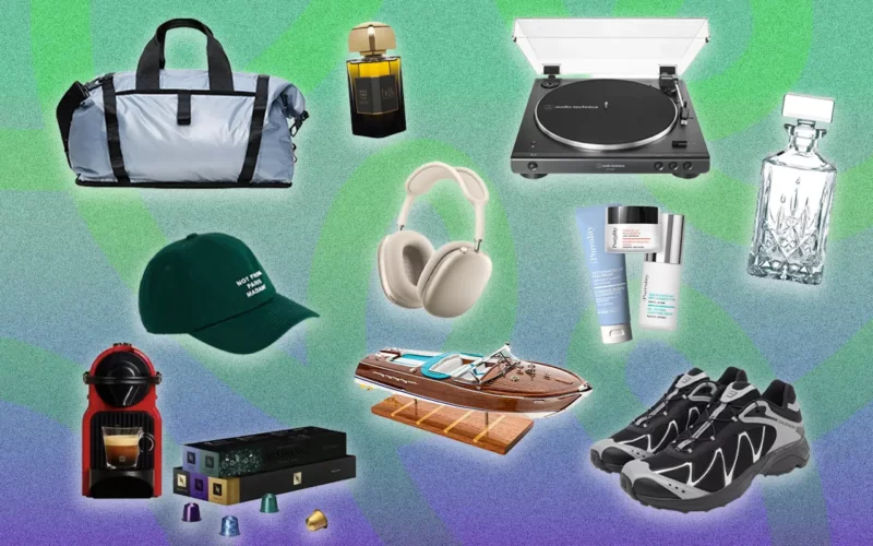 Wishlist de Saint-Valentin pour homme