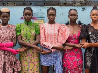 Africa Fashion