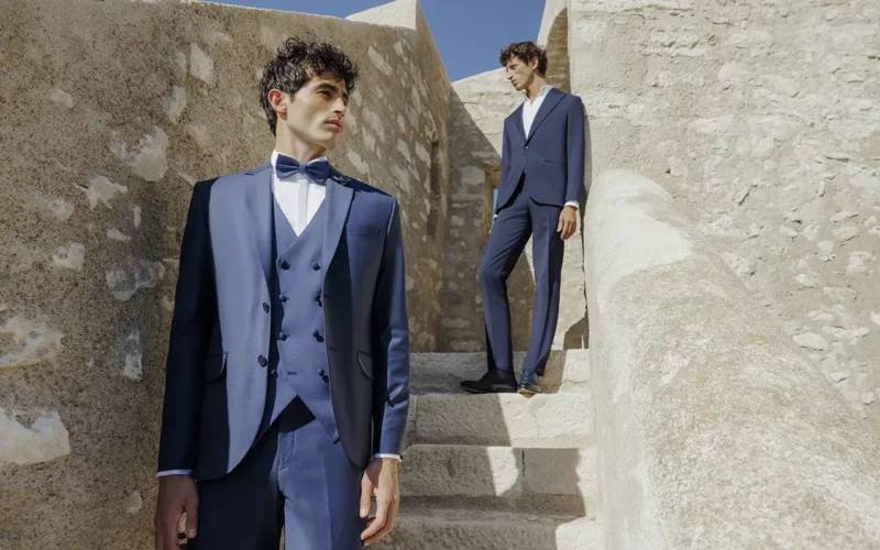 Choisir un costume de cérémonie pour un événement