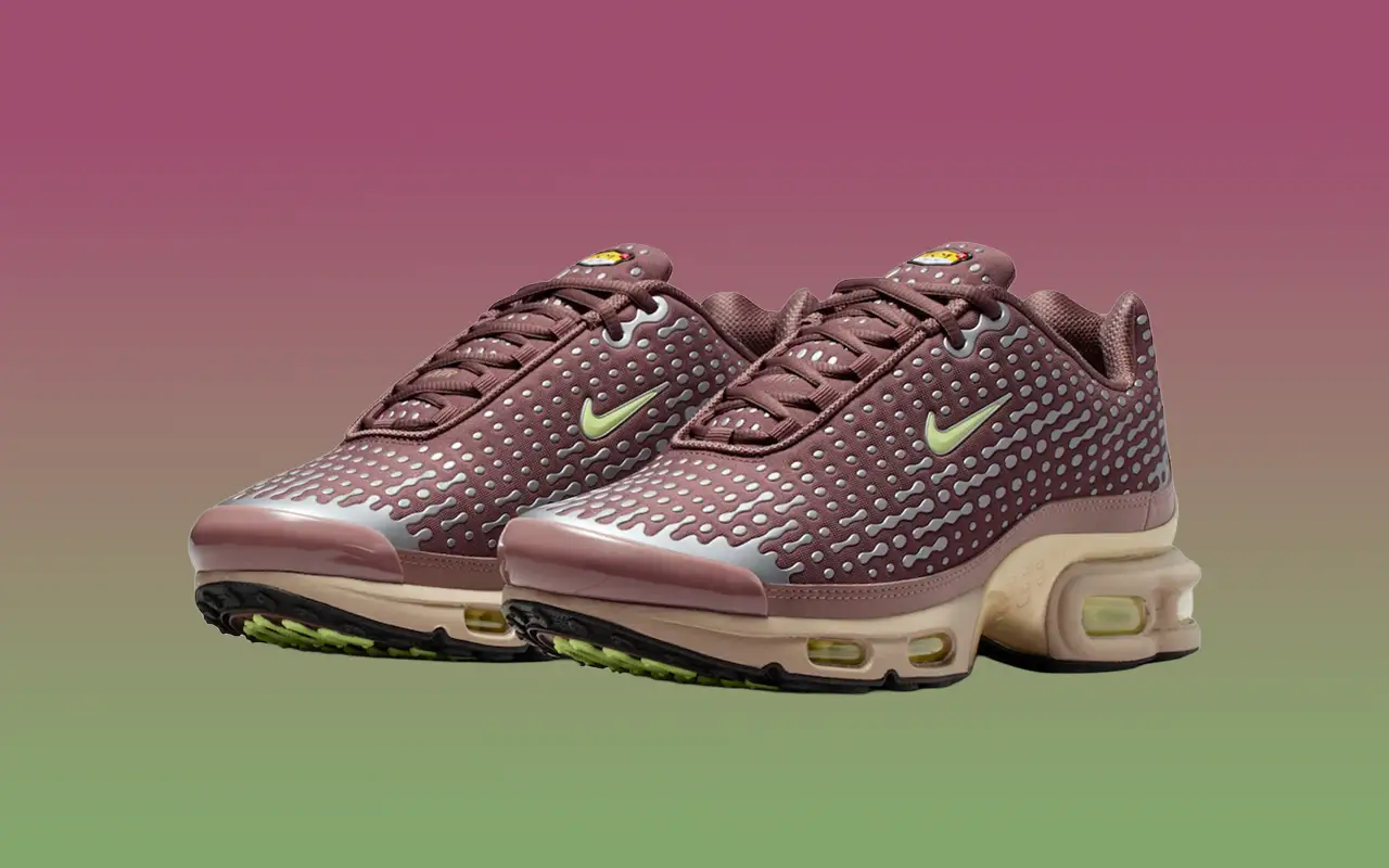 Kylian Mbappé x Nike Air Max Plus VII sneakers