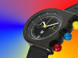 Montre Mach 2000 Chronographe de LIP