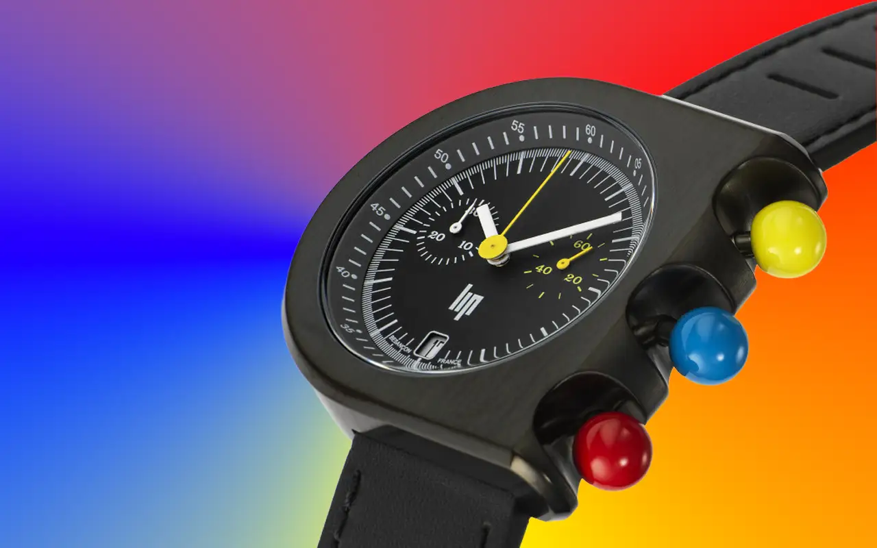 Montre Mach 2000 Chronographe de LIP