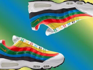 Nike Air Max 95 Olympic 2026