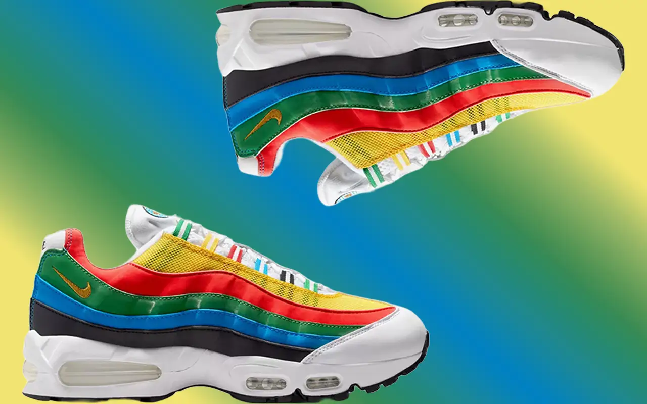 Nike Air Max 95 Olympic 2026
