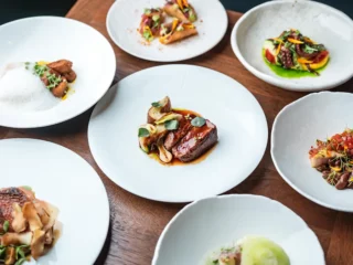 Restaurants intimistes a Paris