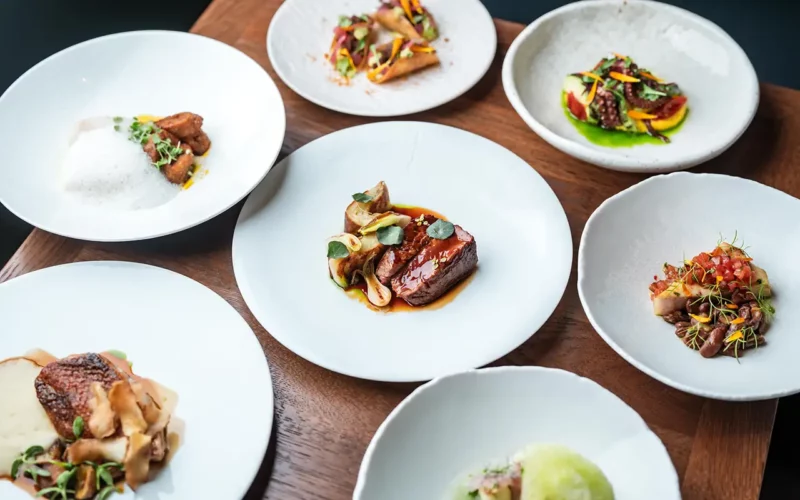 Restaurants intimistes a Paris