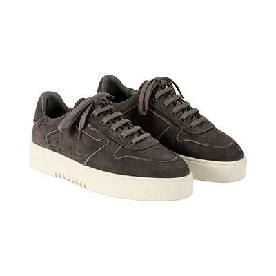 Sélection shopping Baskets Axel Arigato