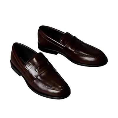 Selection shopping moccassins