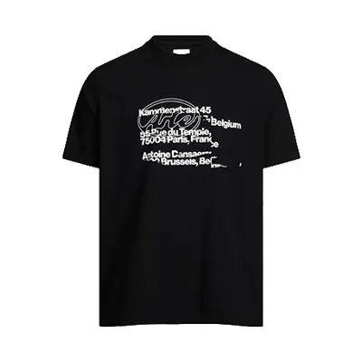 Sélection shopping T-shirt Arte Antwerp