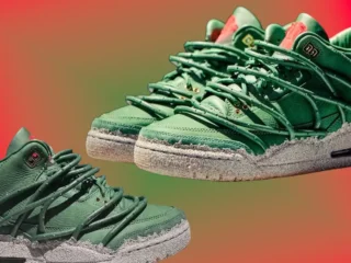 Teyana Taylor x Air Jordan 3 Concrete Rose