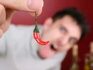 manger du piment sexe