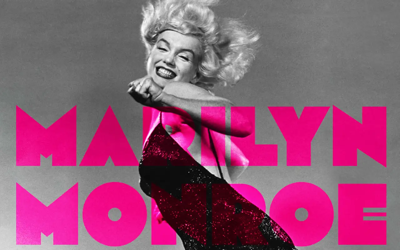 Expo Marilyn Monroe 100 ans