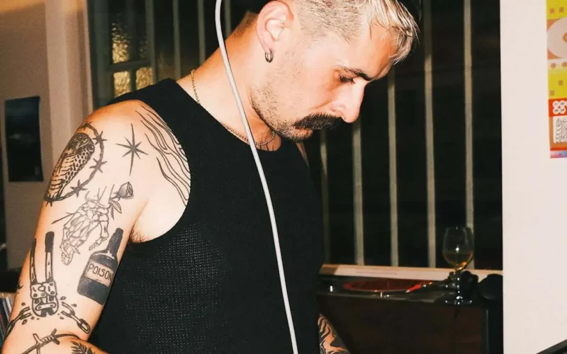 Le style de Pablo Bozzi