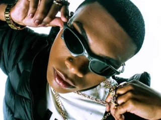 Lunettes de soleil Wrap-around trendy