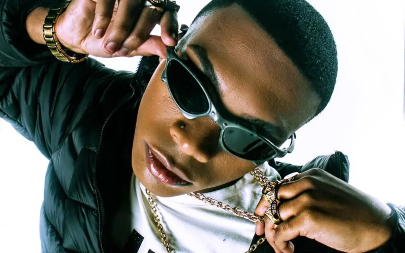 Lunettes de soleil Wrap-around trendy