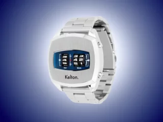Montre MILLENIUM de Kelton