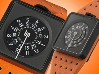 Mythic Automatique 35 mm de LIP montre