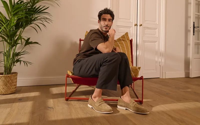 Paires pour le printemps