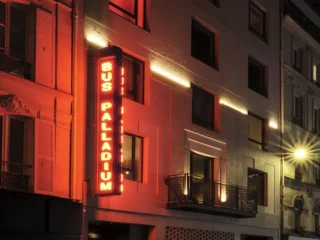 Réouverture du Bus Palladium