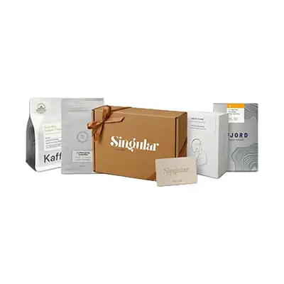 Sélection shopping Singular Coffee