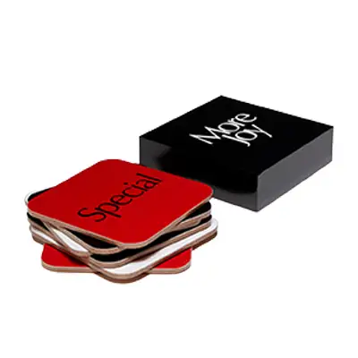 Sélection shopping sous-verres