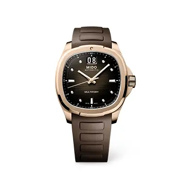 Sélection shopping montre