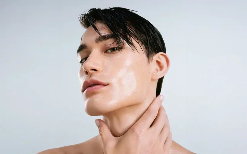 comment adopter routine glass skin