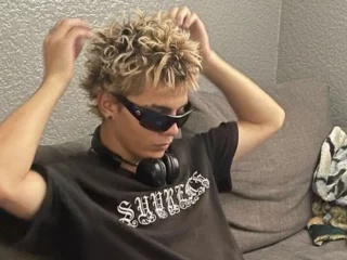 coupe de cheveux Frosted Cupcake