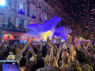 Fête de la Musique à Paris