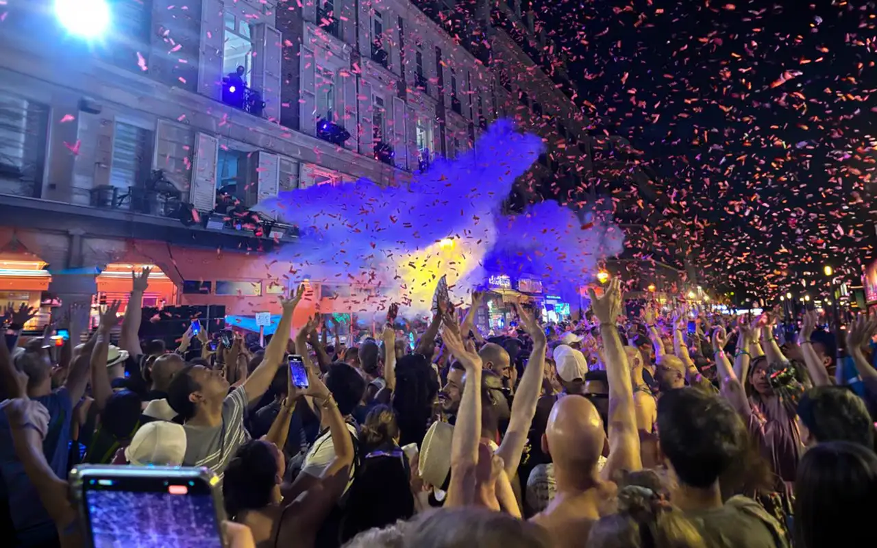 Fête de la Musique à Paris