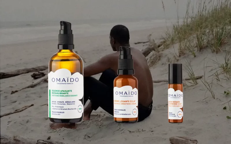 OMAÏDO Rituel pour Homme