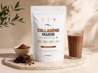 Pur Collagène Marin Confort Humble+ Goût chocolat
